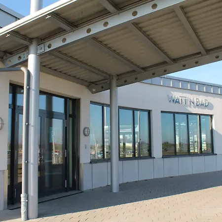 Helder Vakantiehuis Dorumer Neufeld