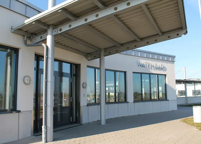 Helder Σπίτι διακοπών Wurster Nordseekuste